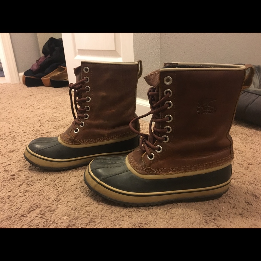Sorel Winter Boots